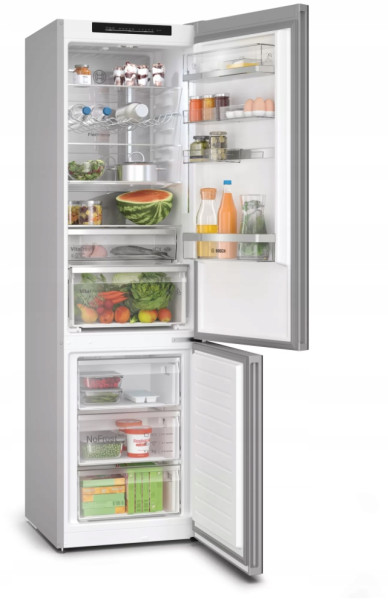 Lodówka Bosch KGN 39LBCF 363l NoFrost VitaFresh