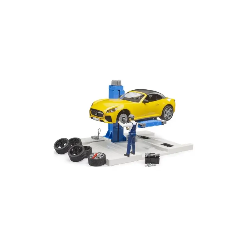 Spielset bworld