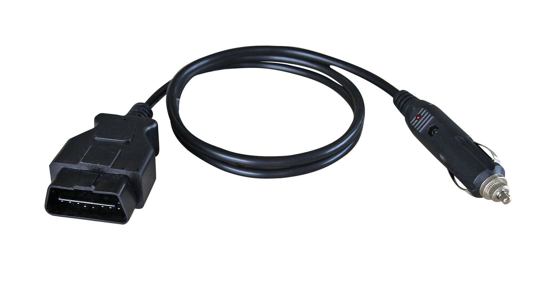 MotoMaster Battery Replacement Memory Saver/Vehicle Settings Saver, OBDII Type