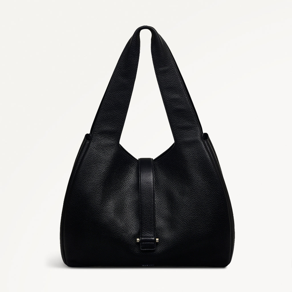 Sloane Street - Medium Ziptop Shoulder Bag