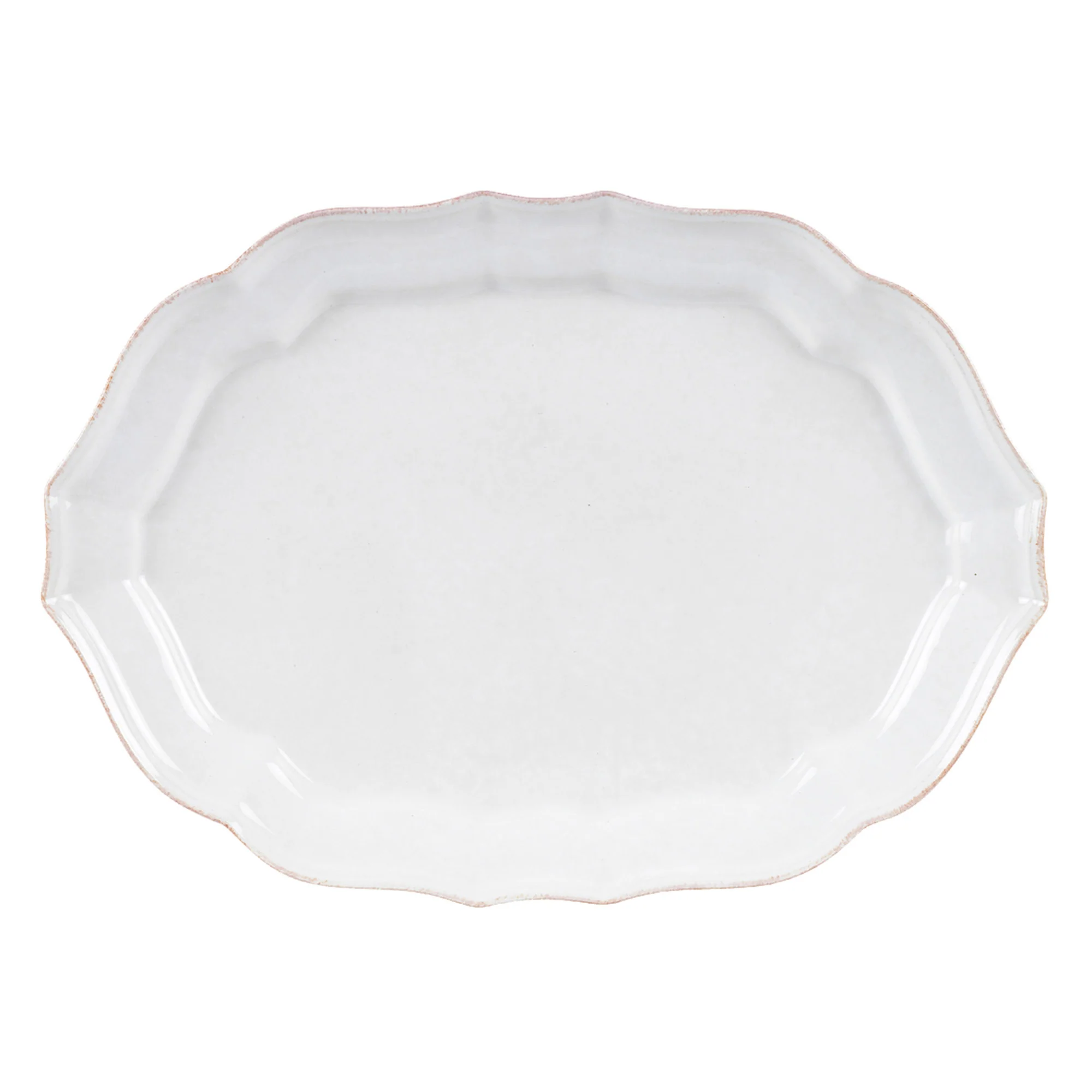 Large Oval Platter 50 Impressions, Casafina by COSTA NOVA