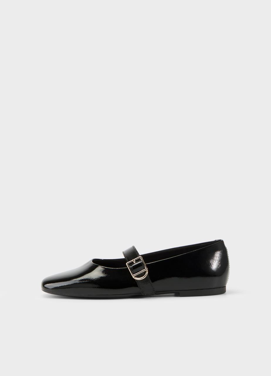 Jolin Ballet Flats