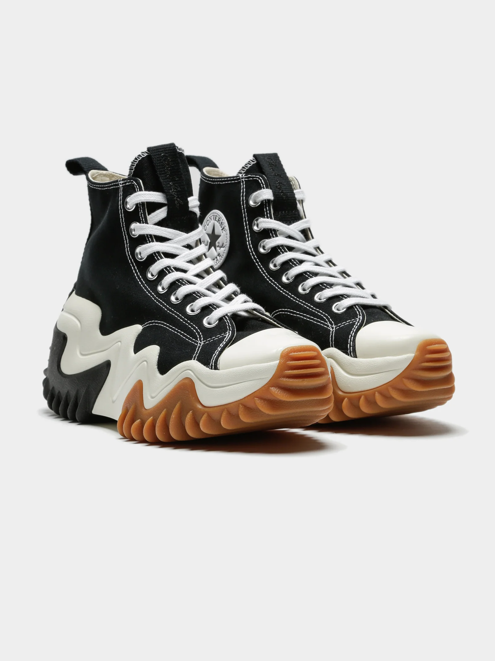 Womens Run Star Motion Platform High Top