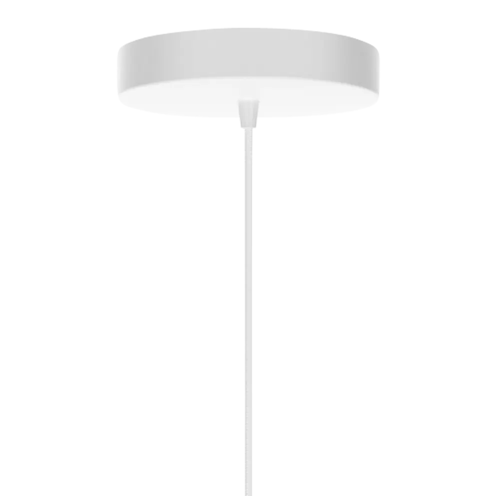 Leuchtenaufhängung Rosette