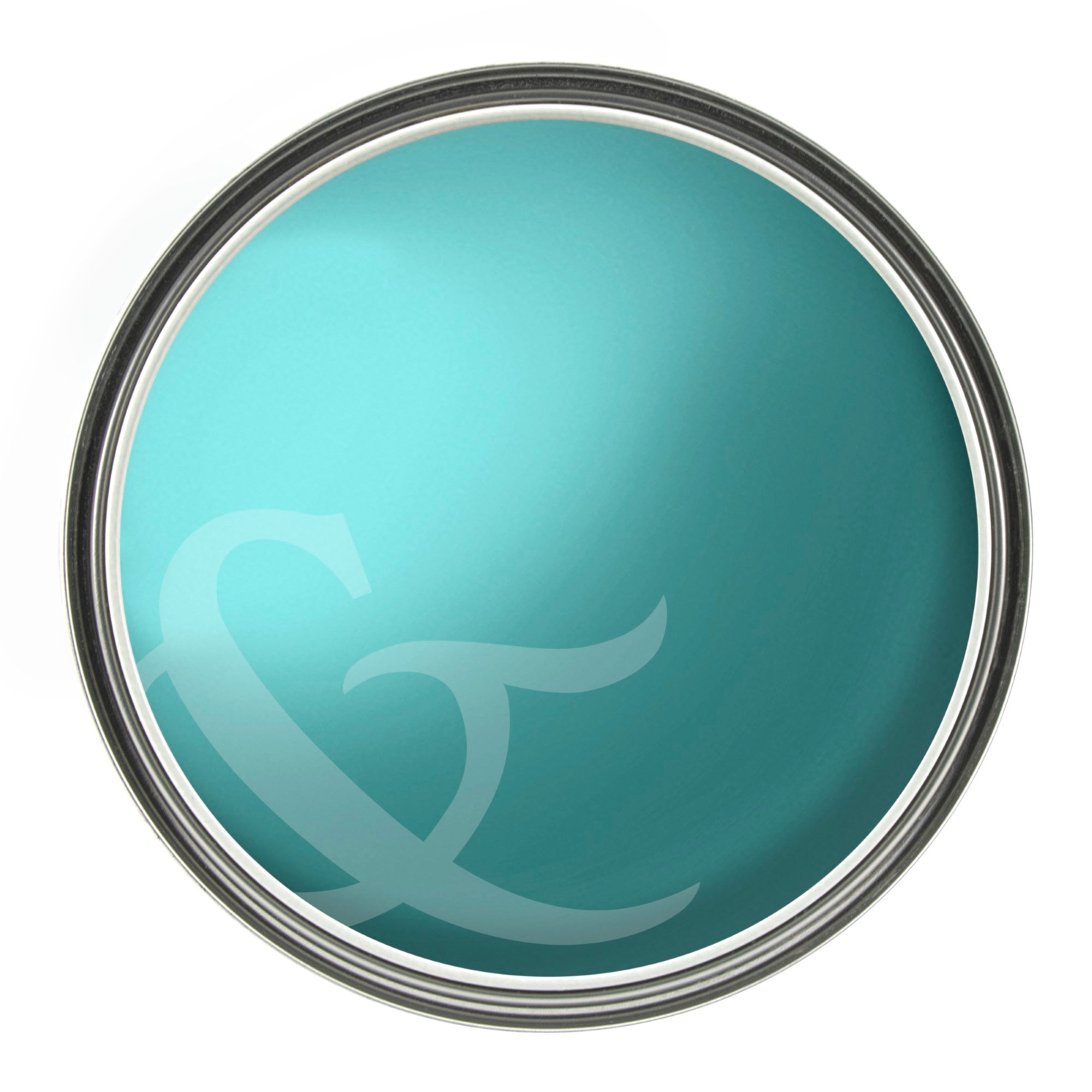 Graham & Brown Teal - Metallic Verf - 1L