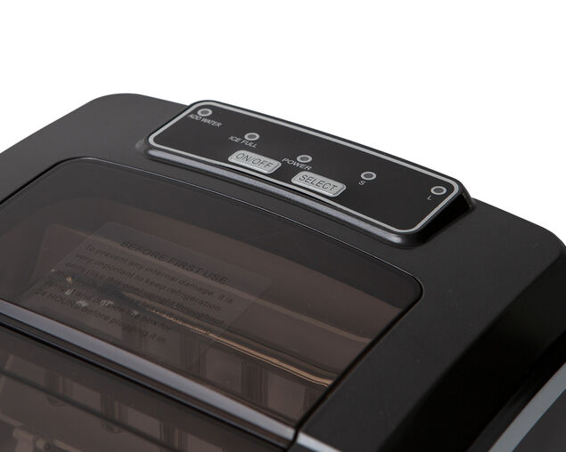 Kitchen Couture 2.2L Ice Maker