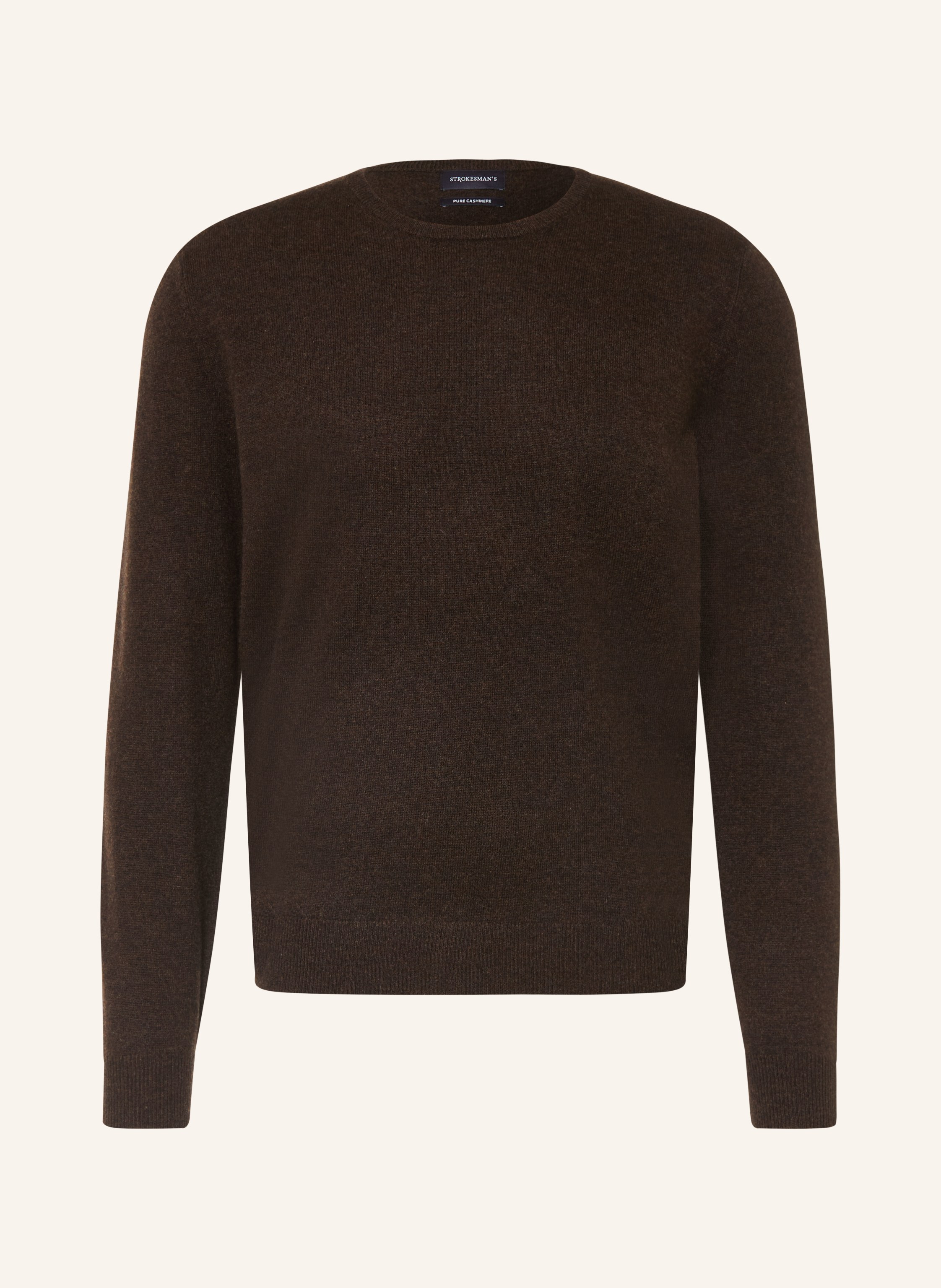 STROKESMAN'S Cashmere-Pullover