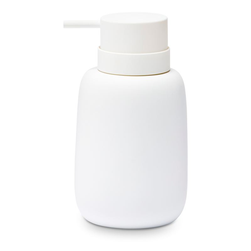 Felix White Bathroom Accessories