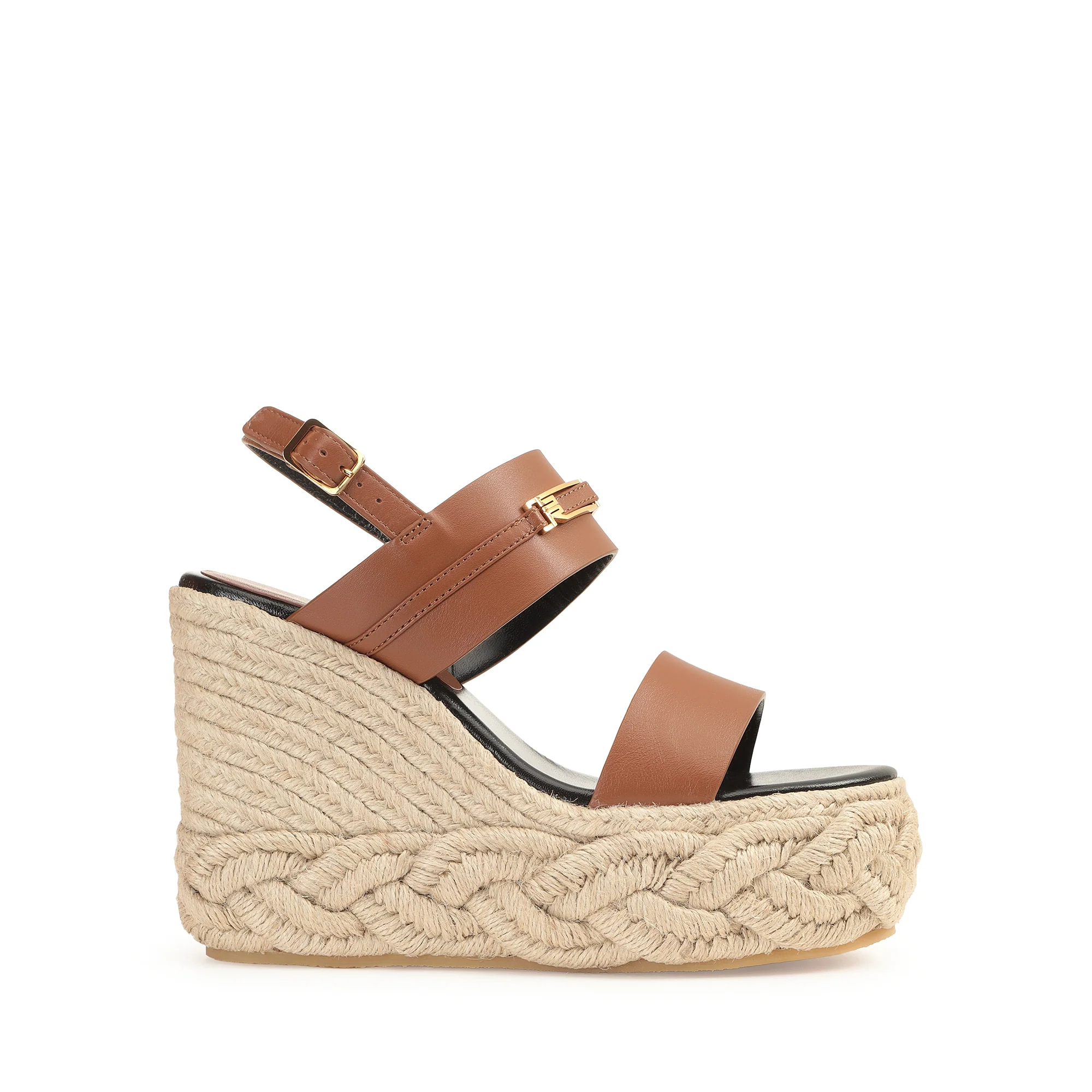 Bitt Wedge - Caramel