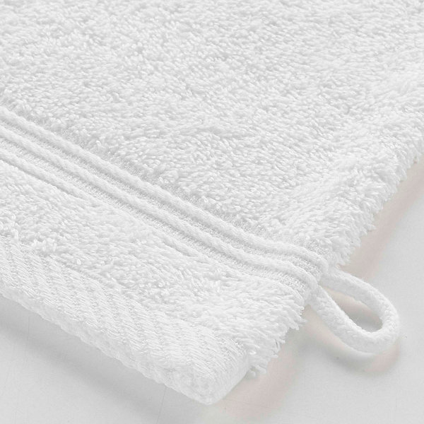 Lot de 2 gants de toilette Tendresse