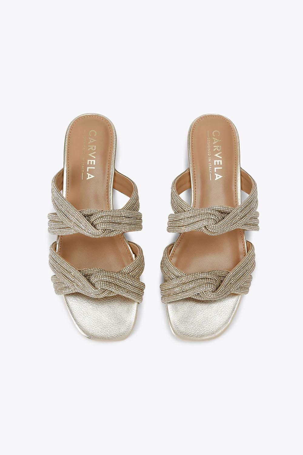 Carvela Arielle Flat Sandal' Sandals