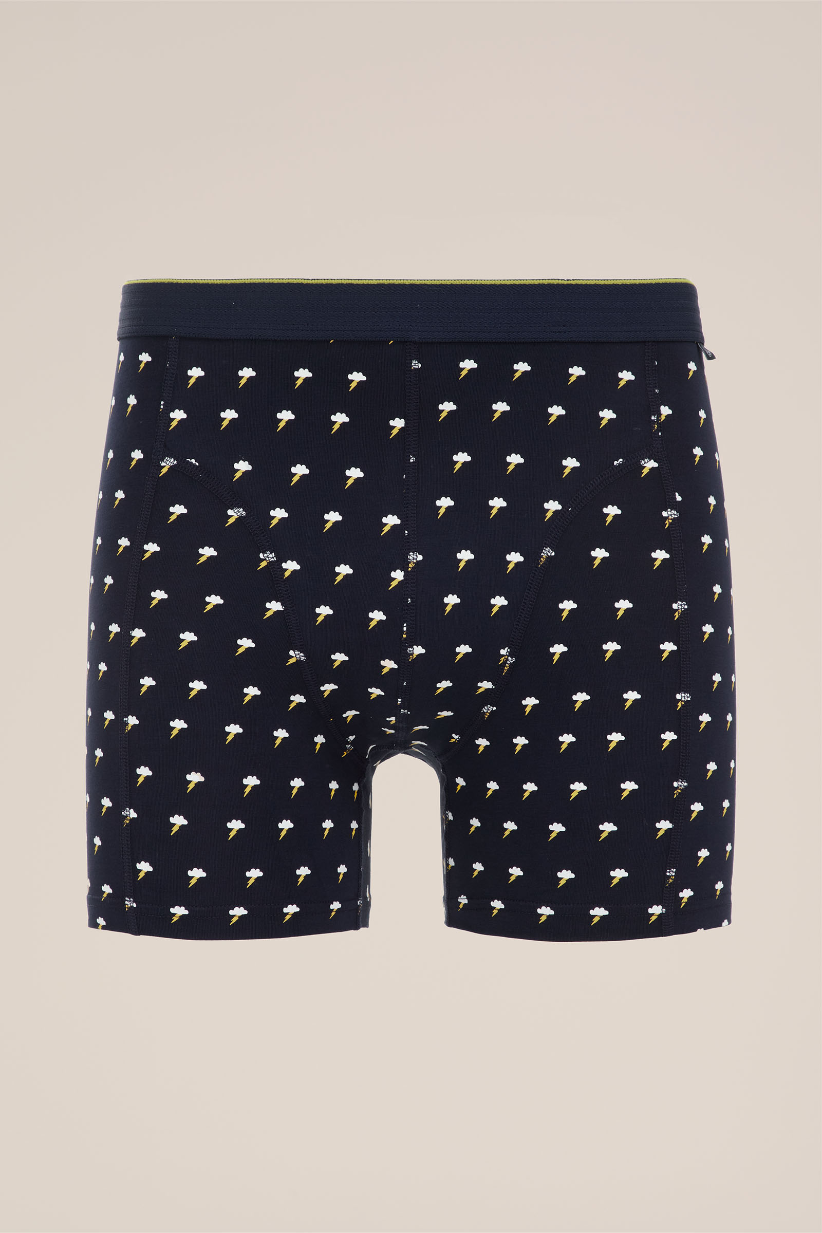 Heren boxershort met print