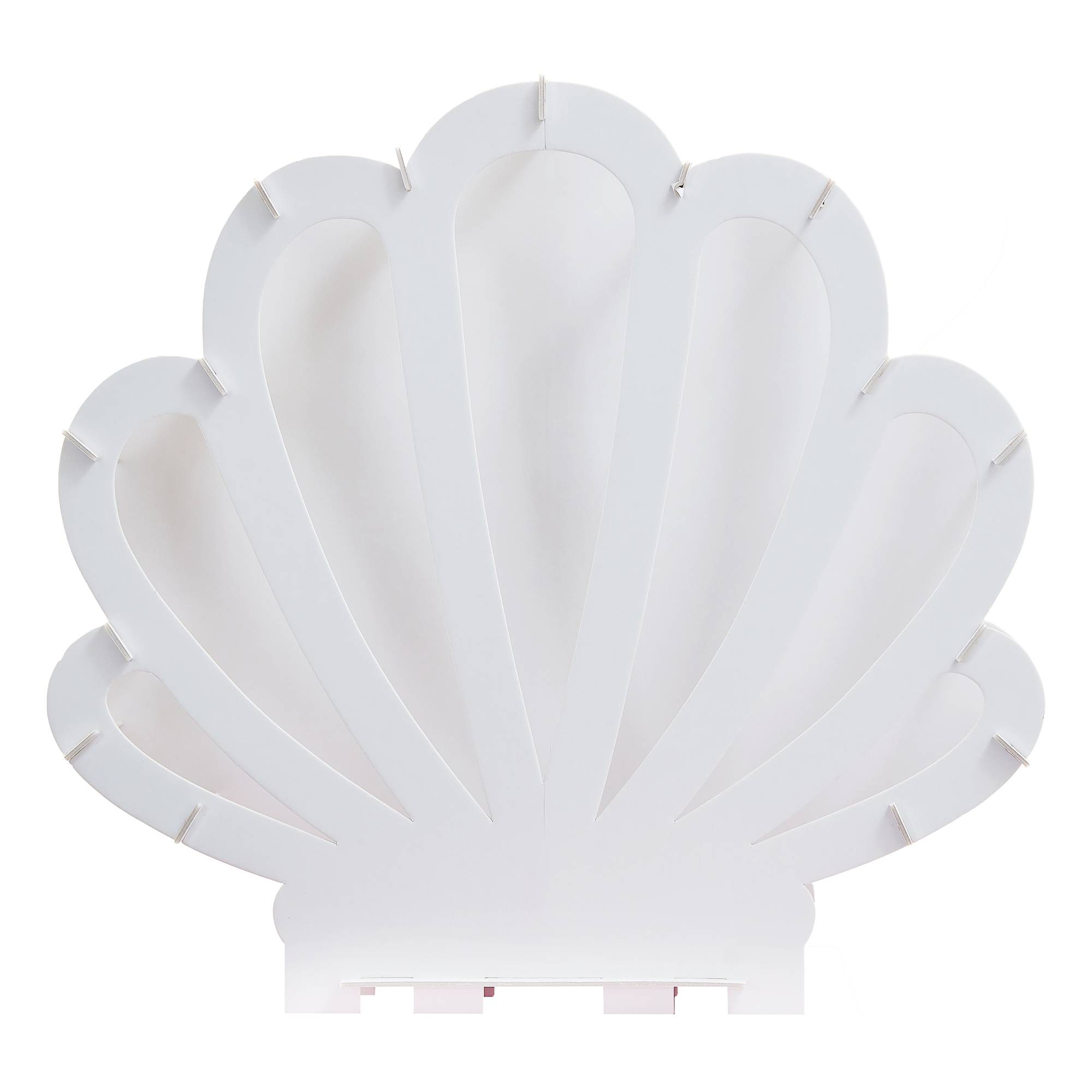 Ginger Ray Shell Balloon Mosaic Stand Kit