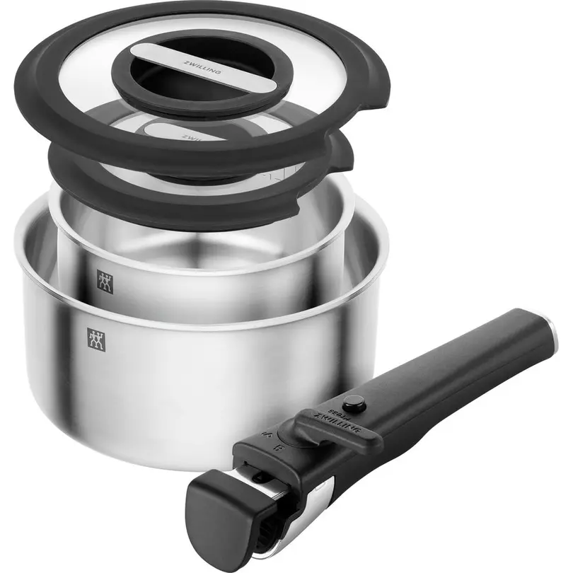 Kochtopf 5-teilig Unlock