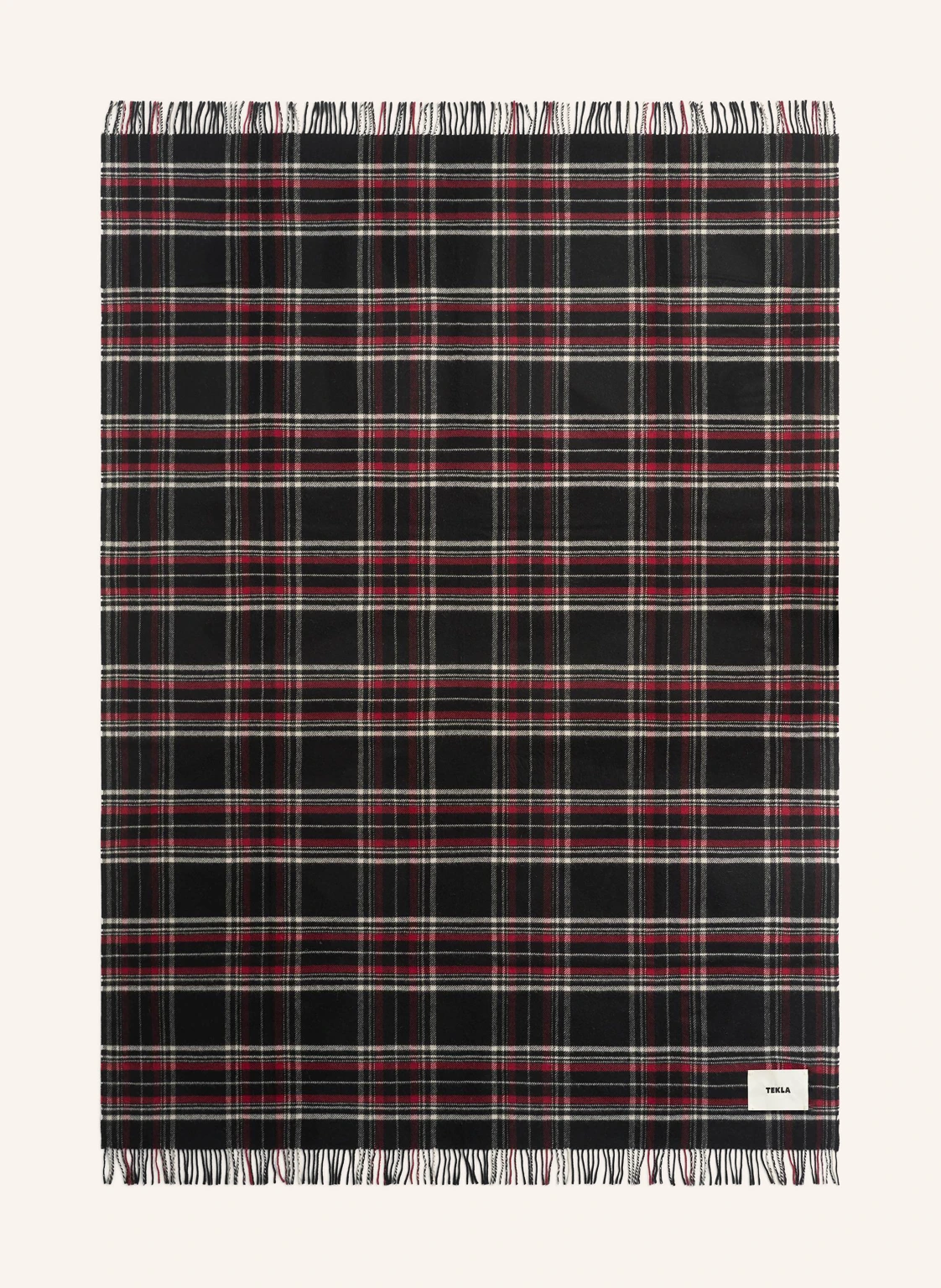 TEKLA Plaid