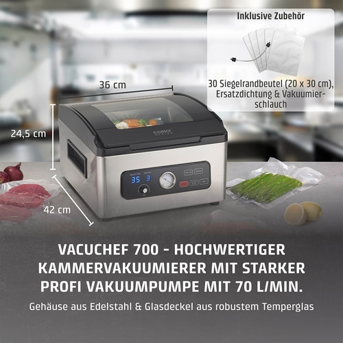 VacuChef 700