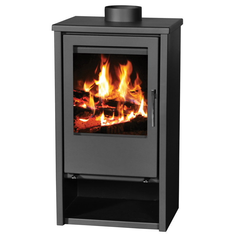 Poêle à bois PAB900 9 kW LINE STOVES