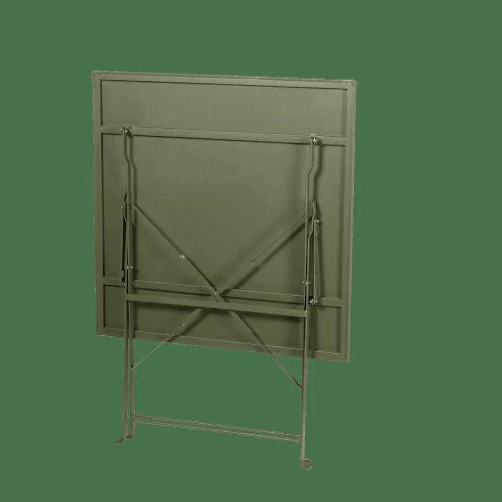 Tables Bistrot|Tables De Jardin^CASA IMPERIAL Table Kaki