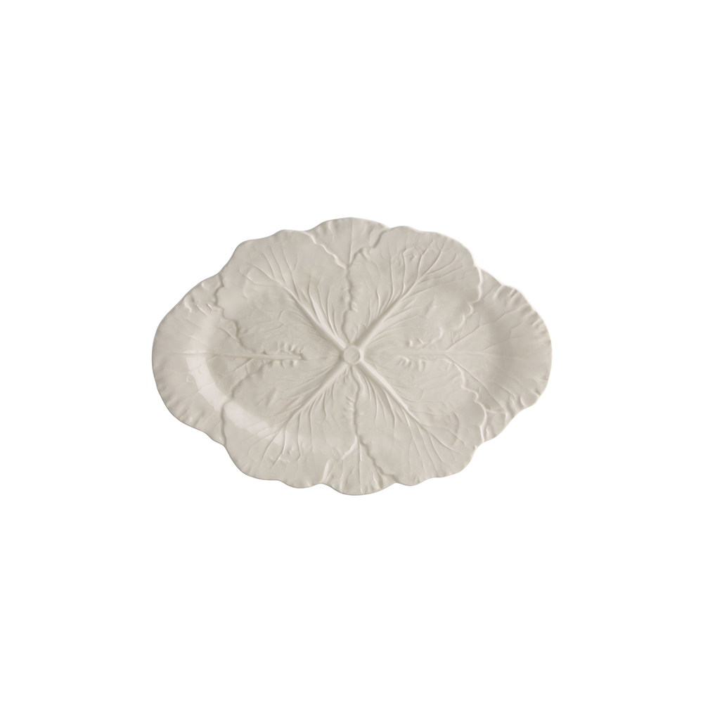 Travessa Oval Pequena