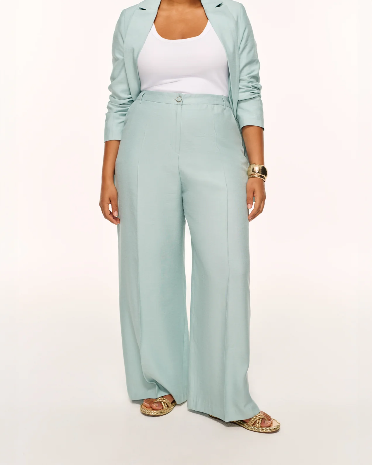 Pantalon Thom Viscose