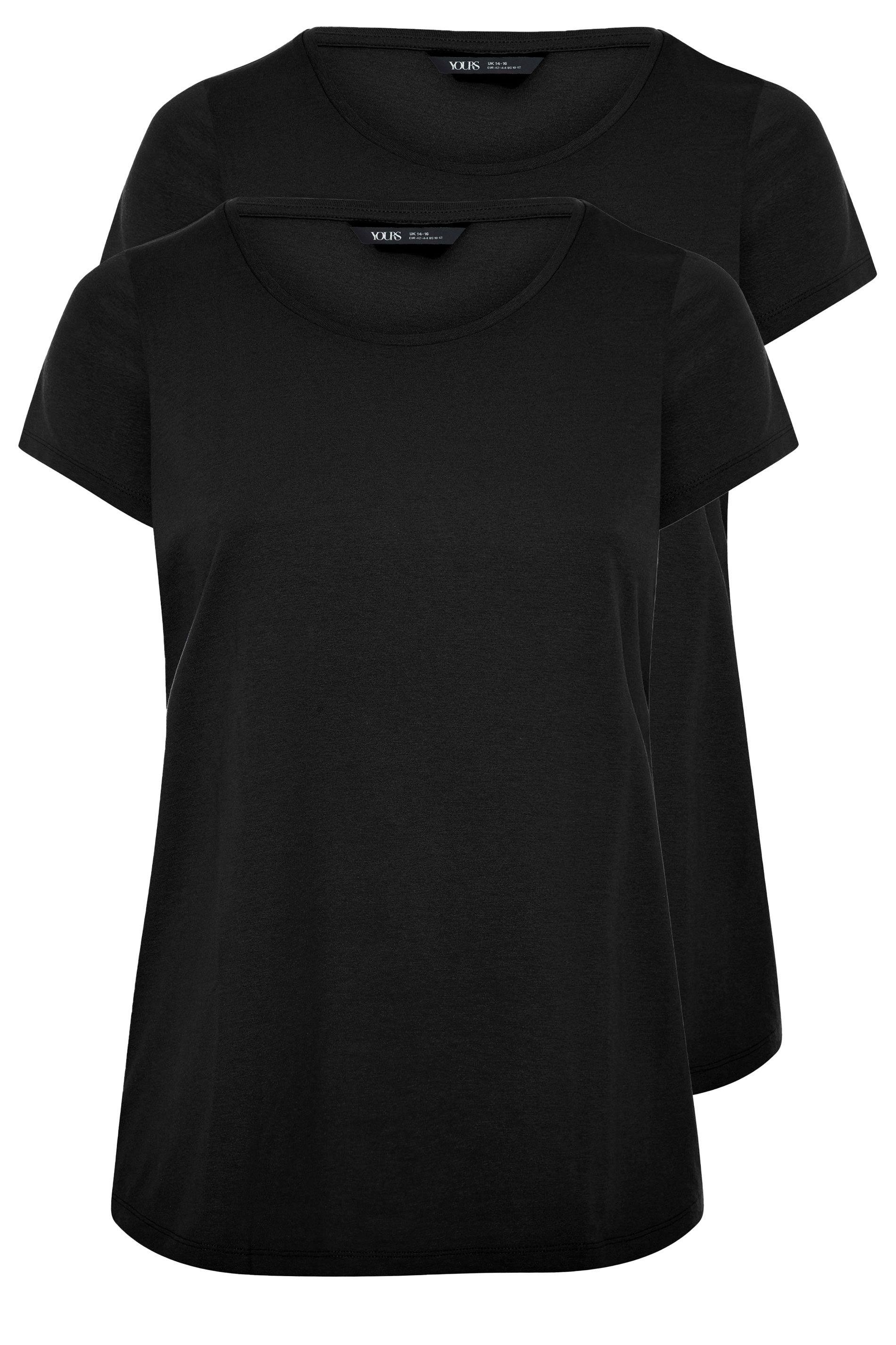 Yours 2 Pack Core T-Shirts