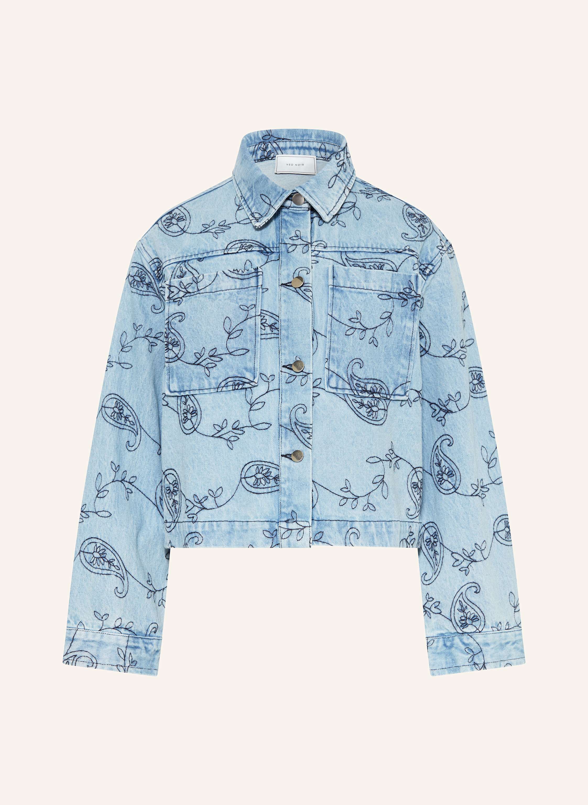 NEO NOIR Jeansjacke EMILIA