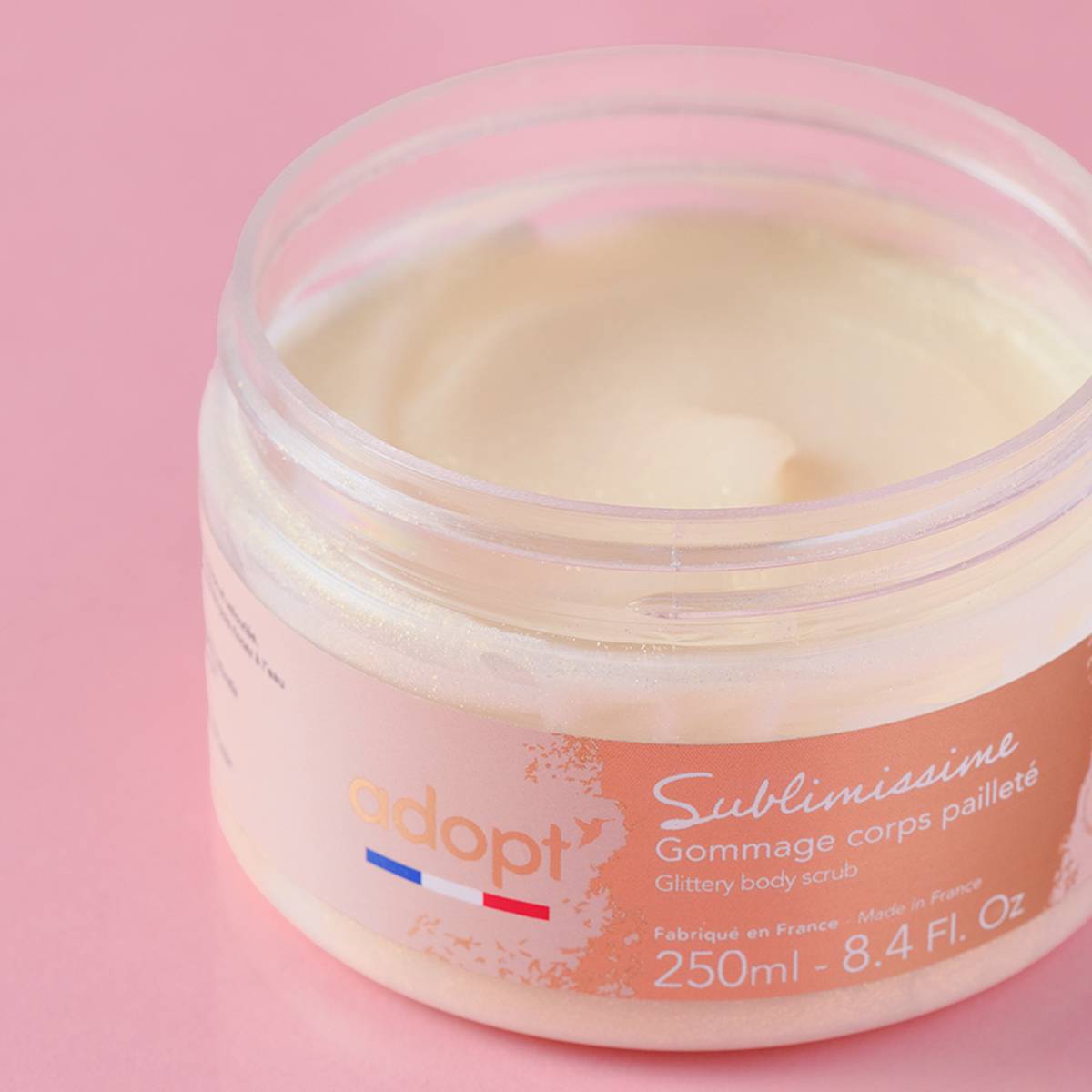 SublimissimeGOMMAGE PAILLETE 250 ml