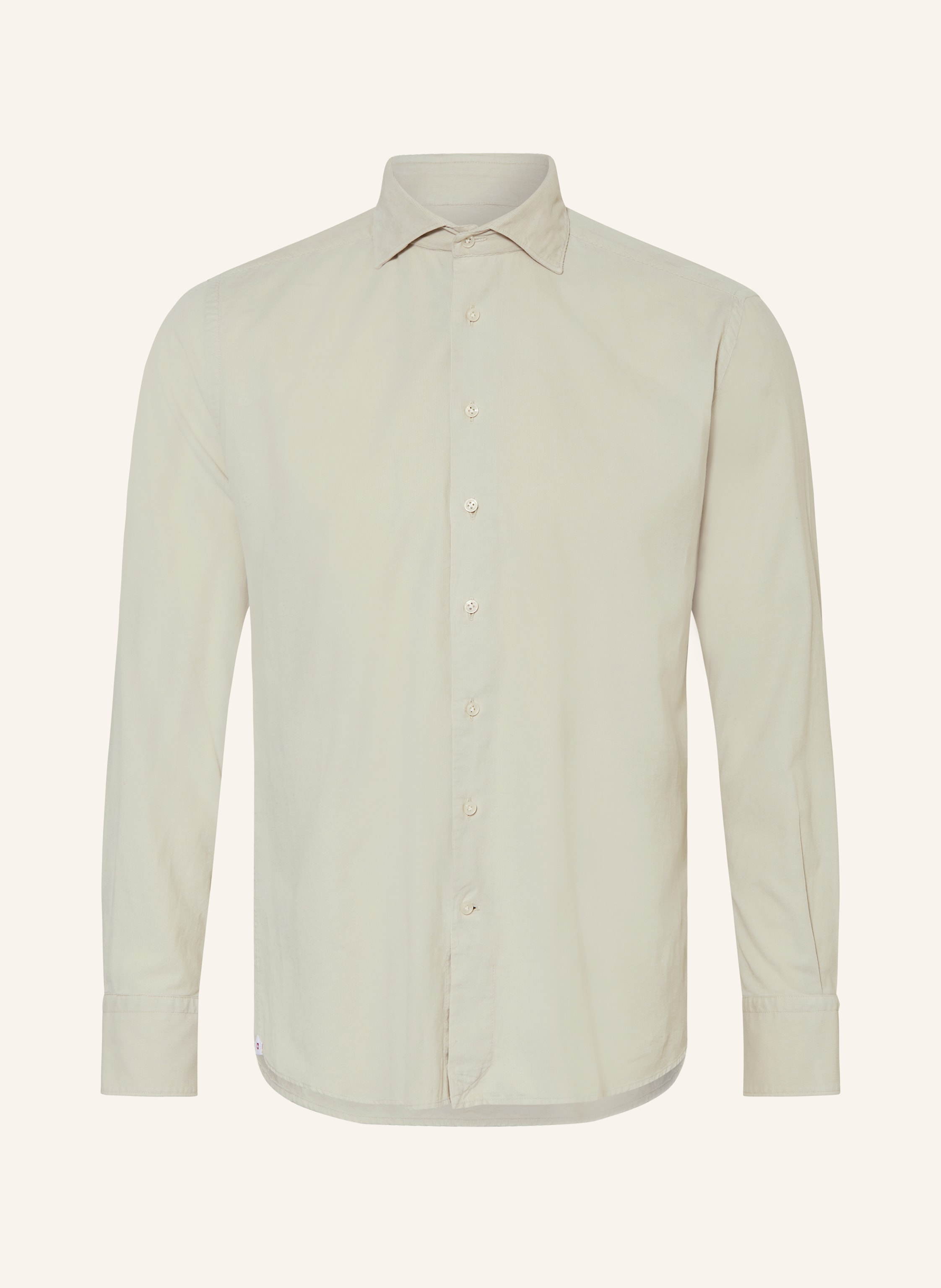 ARTIGIANO Cordhemd Classic Fit