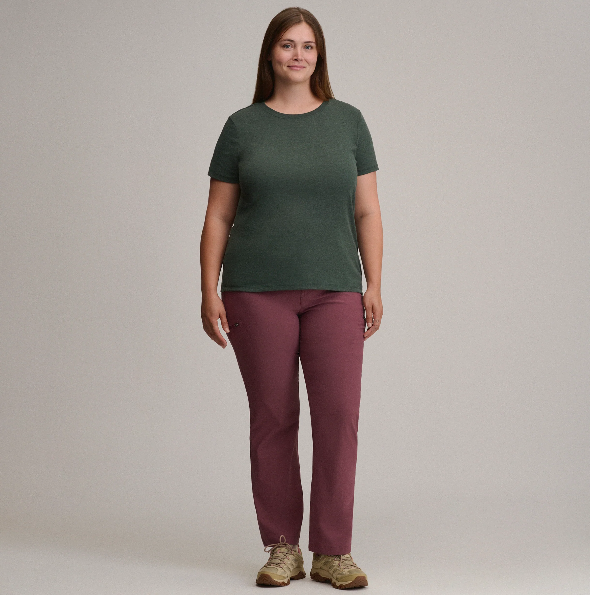 Women's Favorite Short-Sleeve Crew T-Shirt