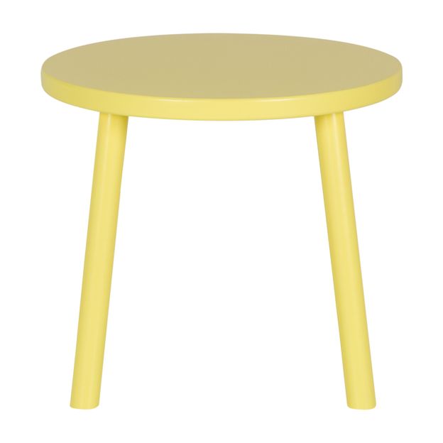 MESA INFANTIL REDONDA 60 CM VIK
