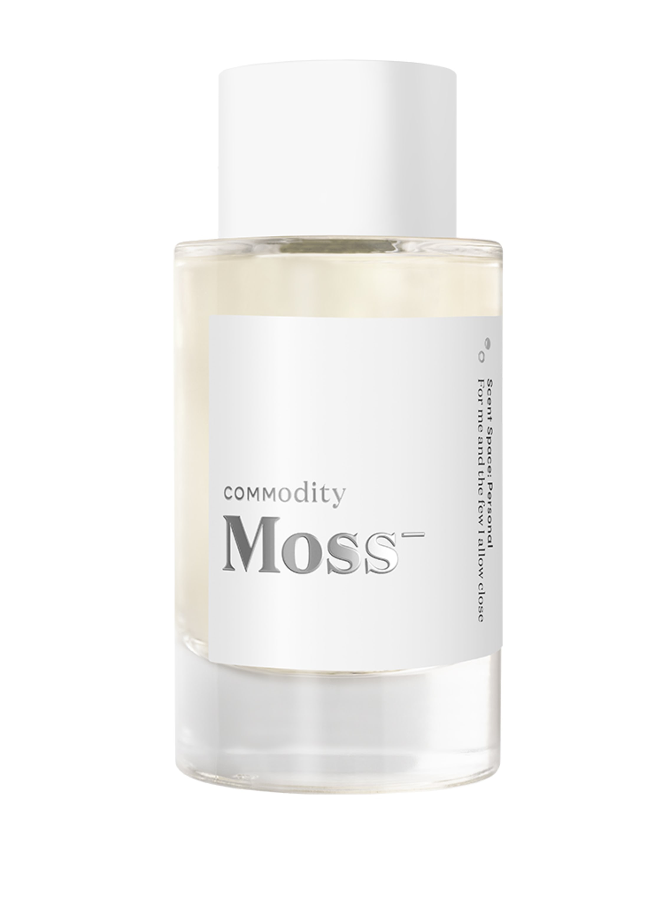 commodity MOSS PERSONAL