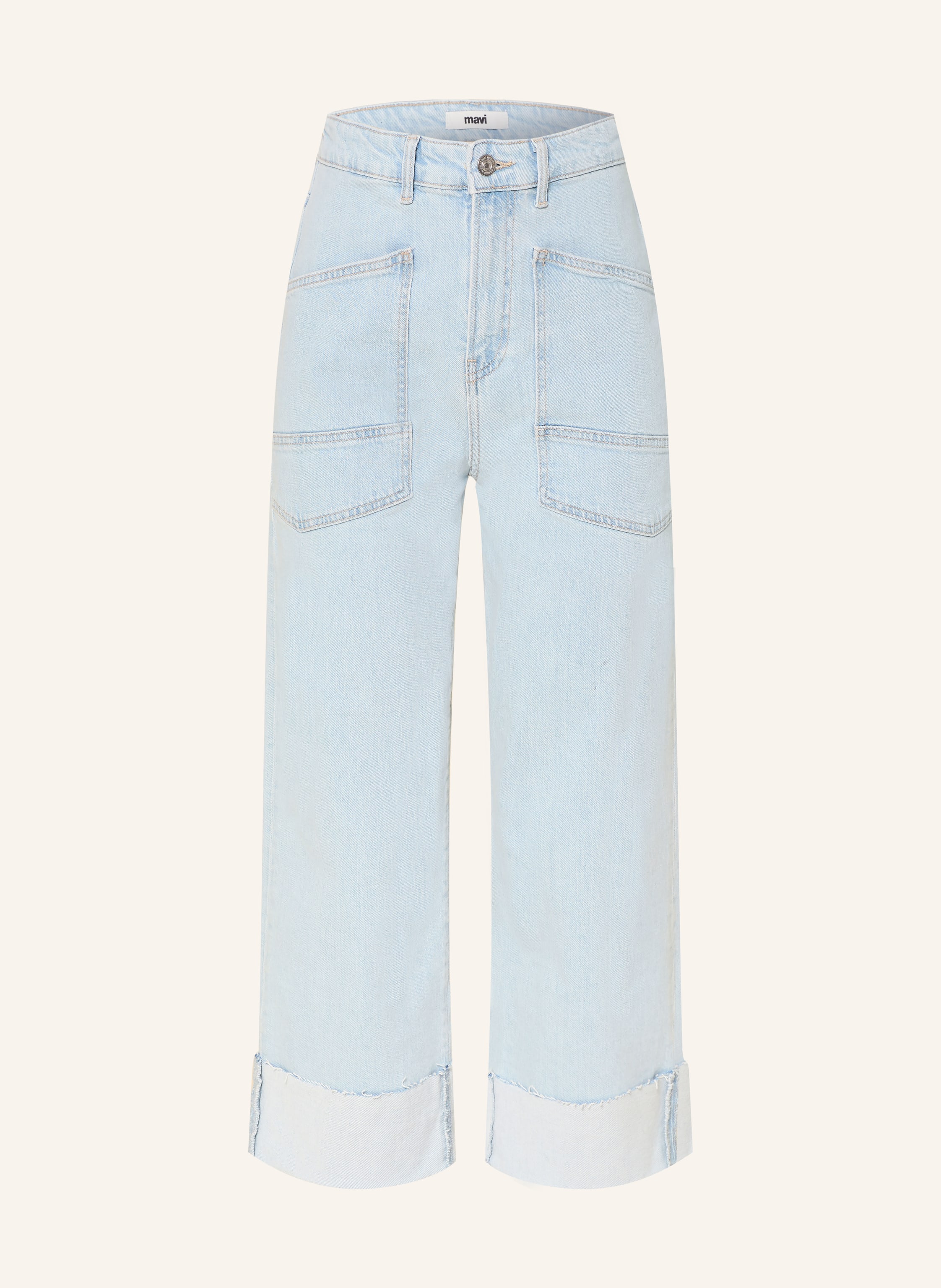 mavi Boyfriend Jeans ANYA