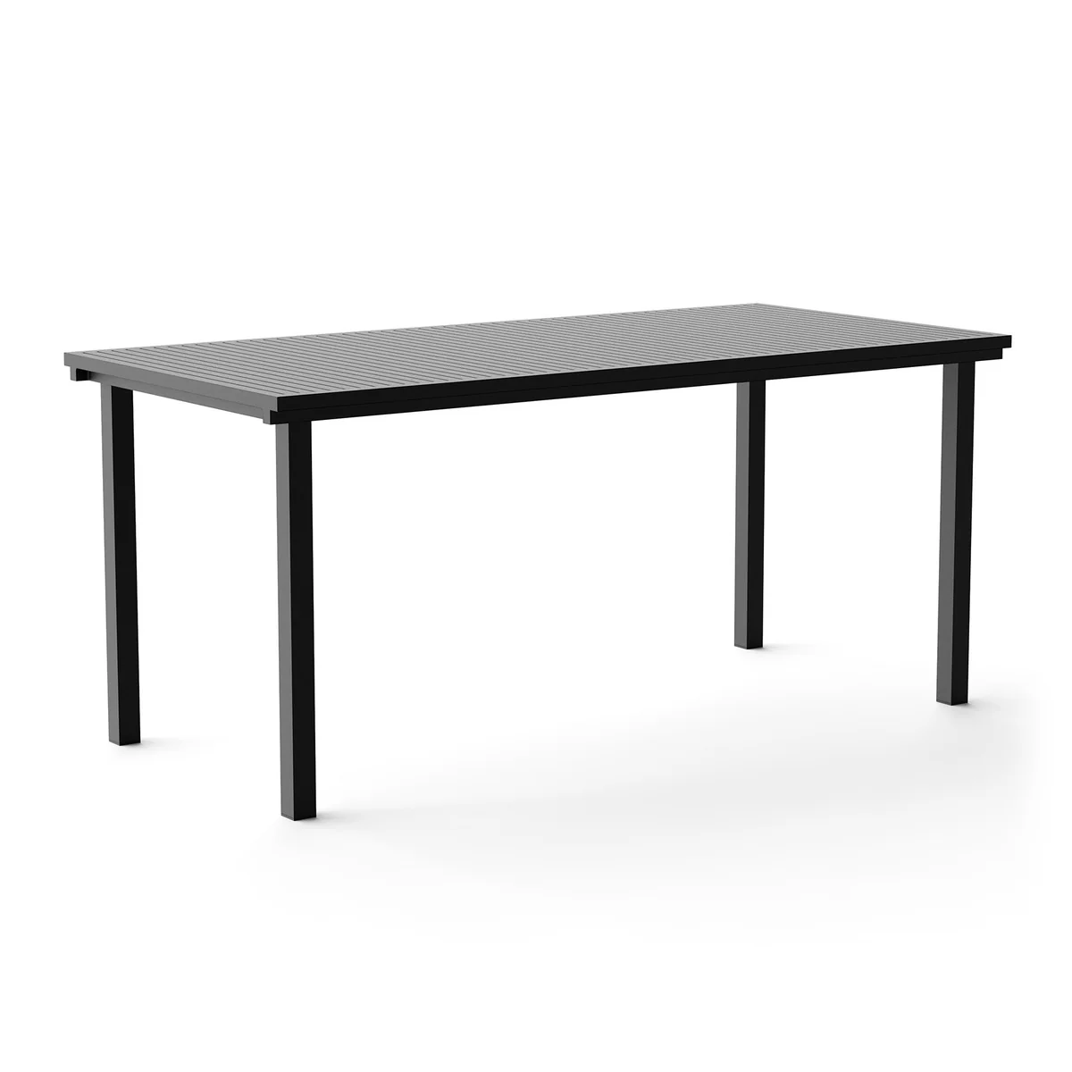 NINE - 19 Outdoors Dining Tisch rechteckig