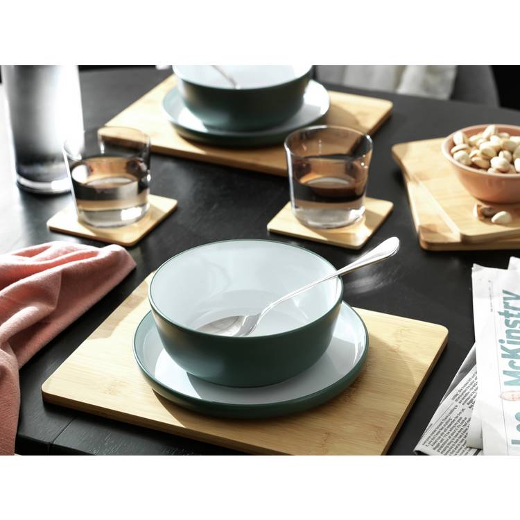 Habitat Set of 4 Bamboo Placemats