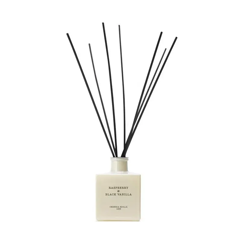 Diffusor Raspberry & Black Vanilla
