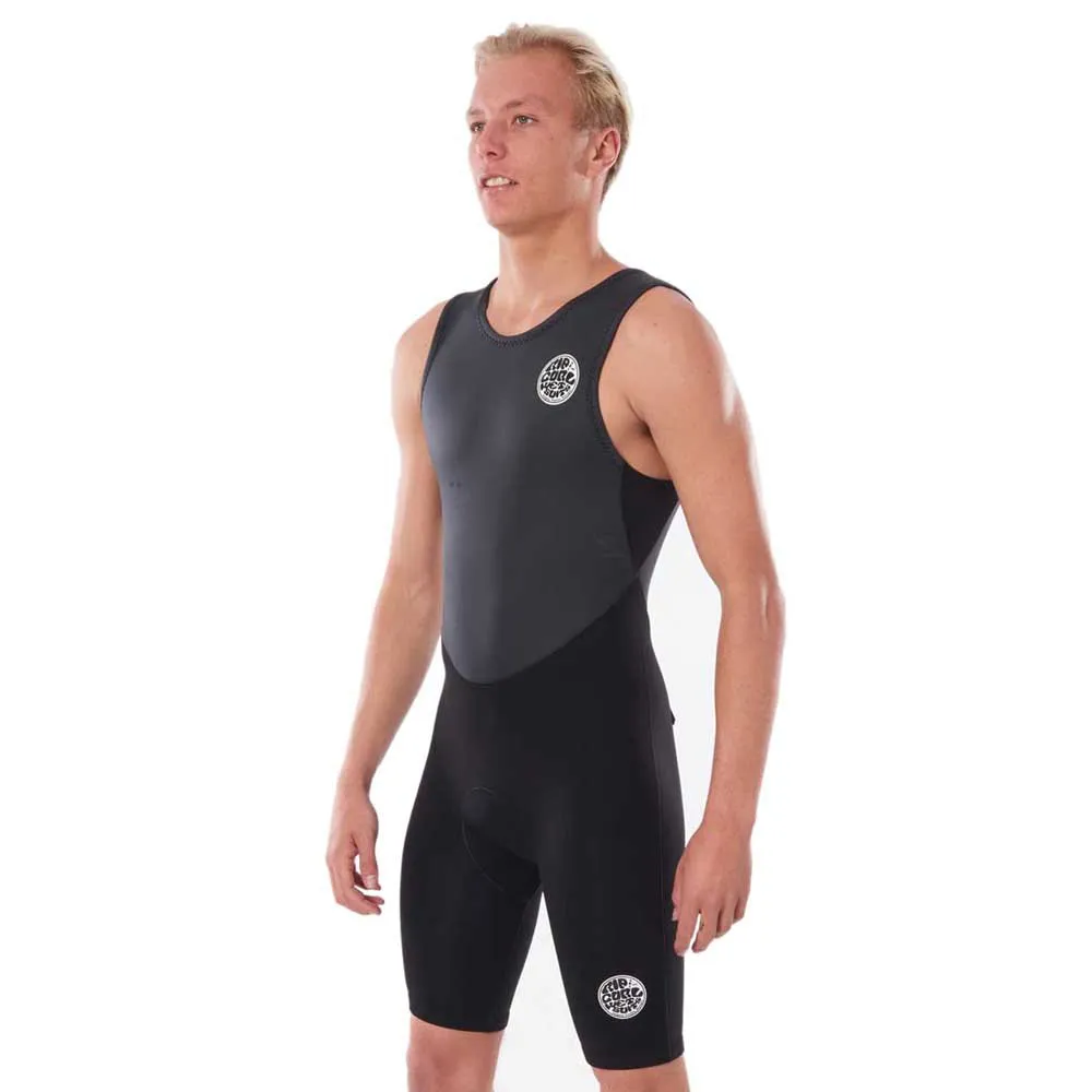 Rip Curl Dawn Patrol Short John 2 mm sleeveless back zip shorty