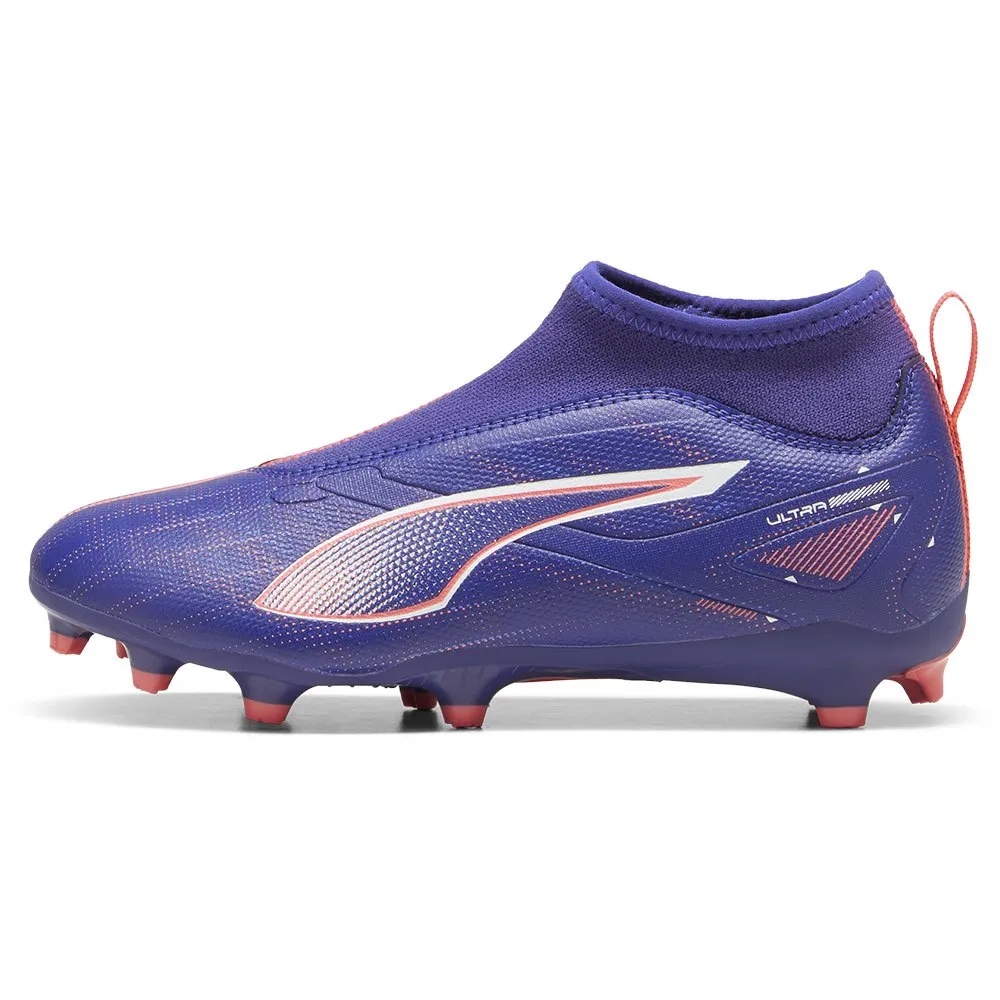 Puma Ultra 5 Match  Ll FG/AG Jr junior football boots