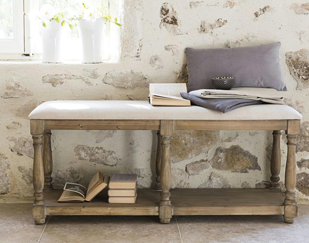 Aristide - Vase en céramique blanche H 23 cm ARISTIDE