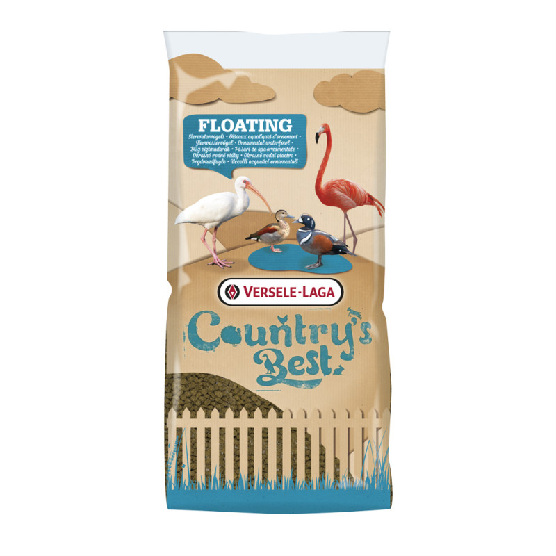 Granulé flottant pour canards marins 15 kg