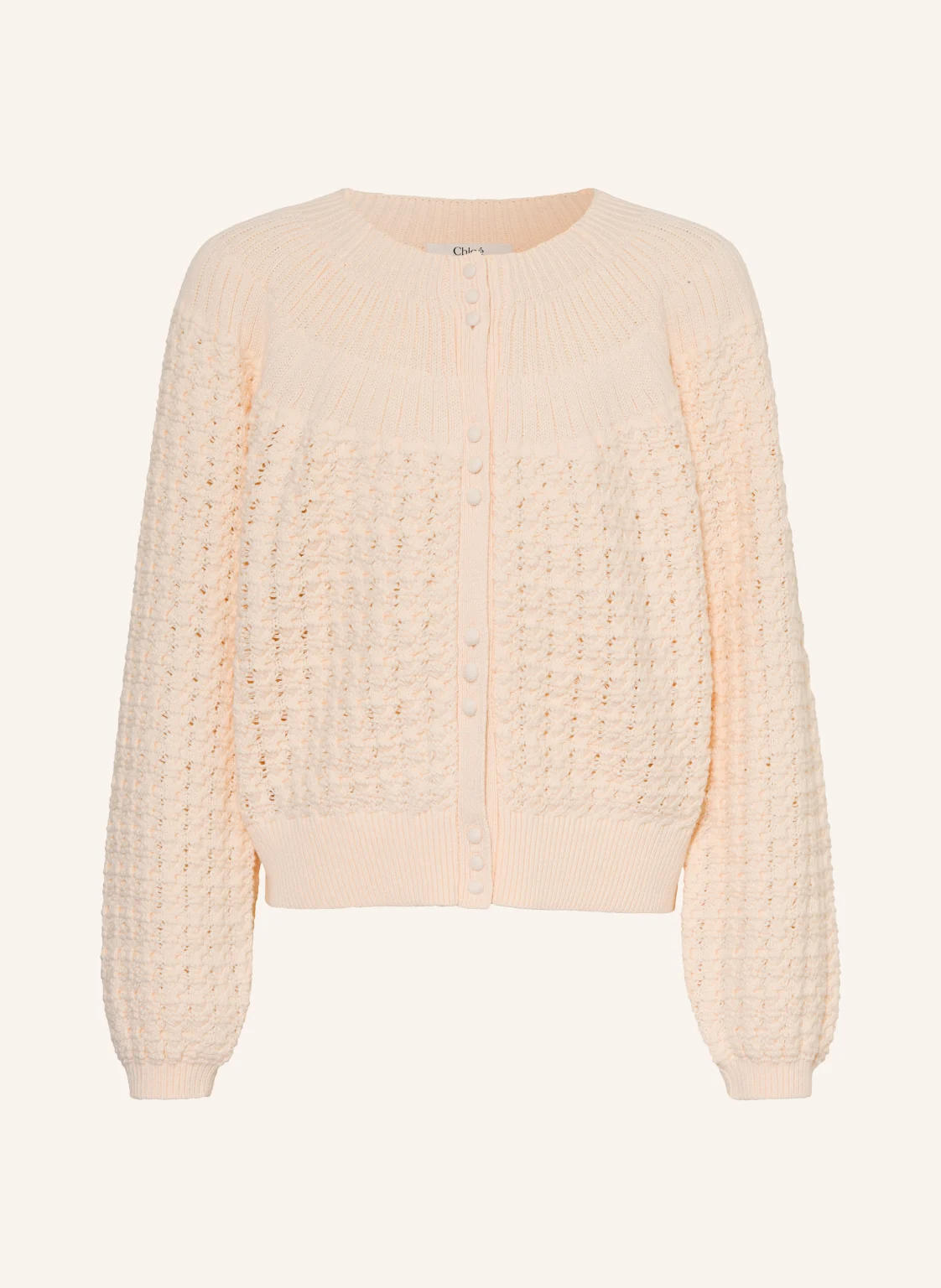 Chloé Strickjacke