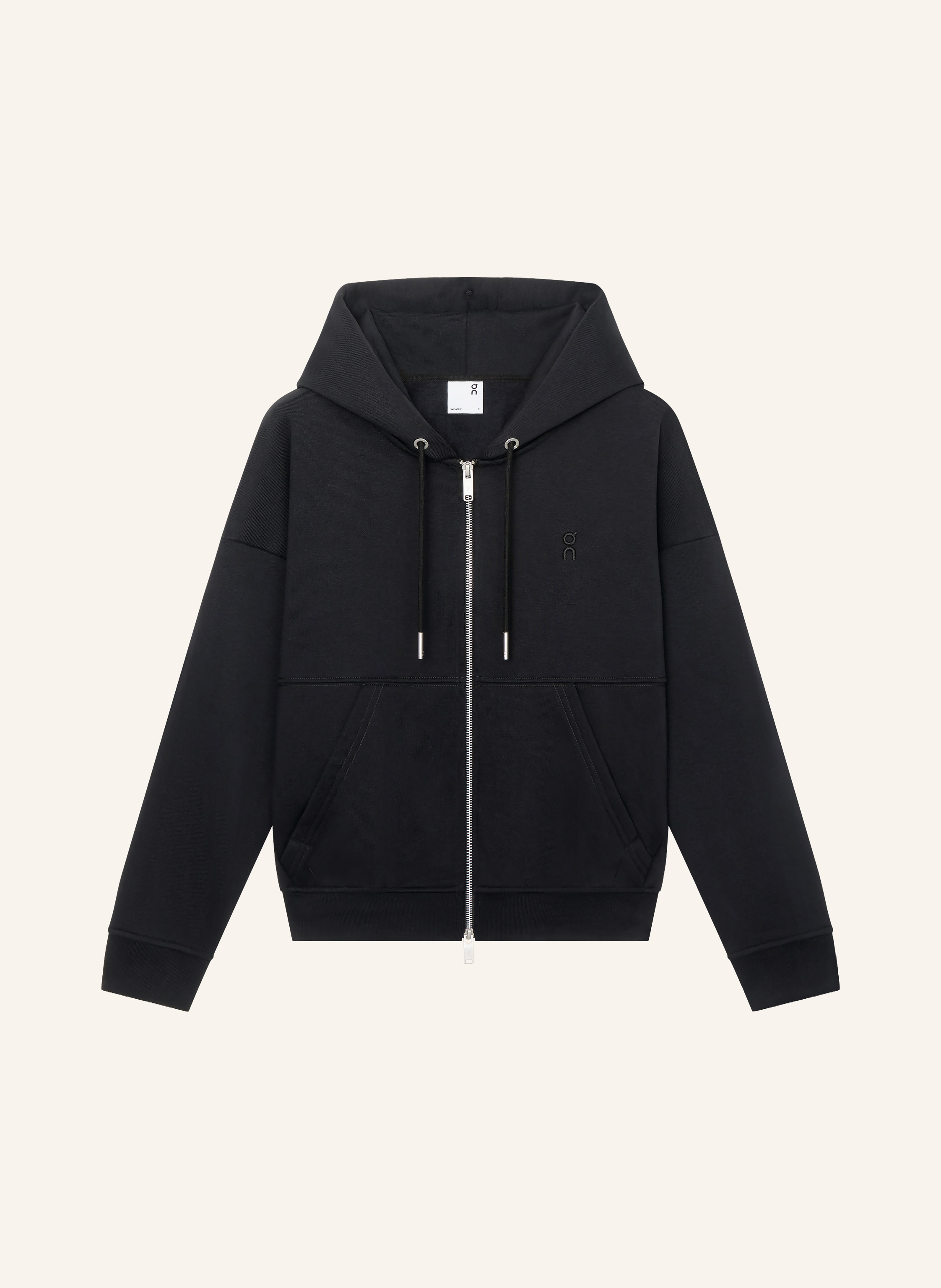 On Sweatjacke CLUB COLLECTIVE