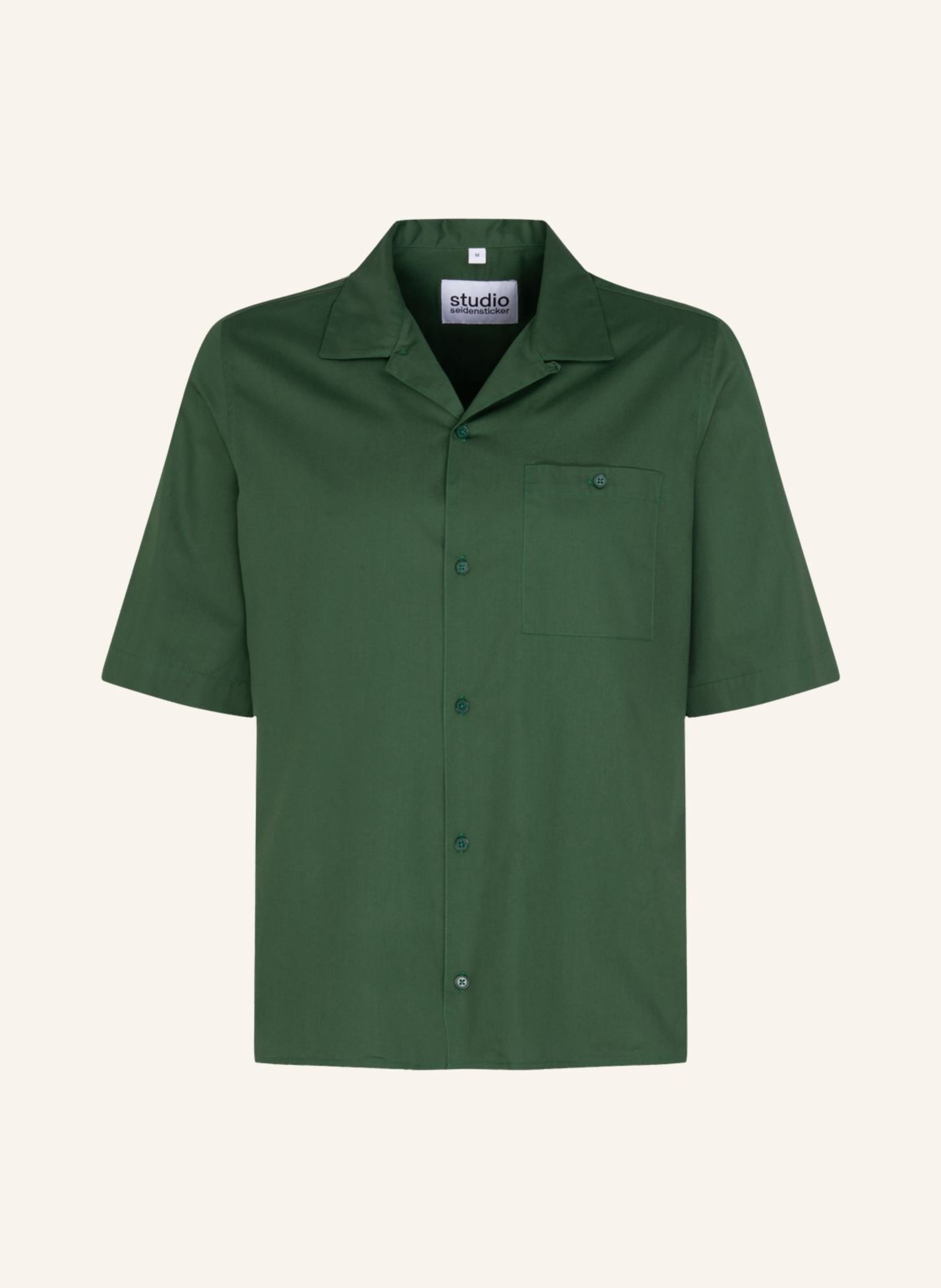 studio seidensticker Resort Hemd, Casual Hemd Regular Fit