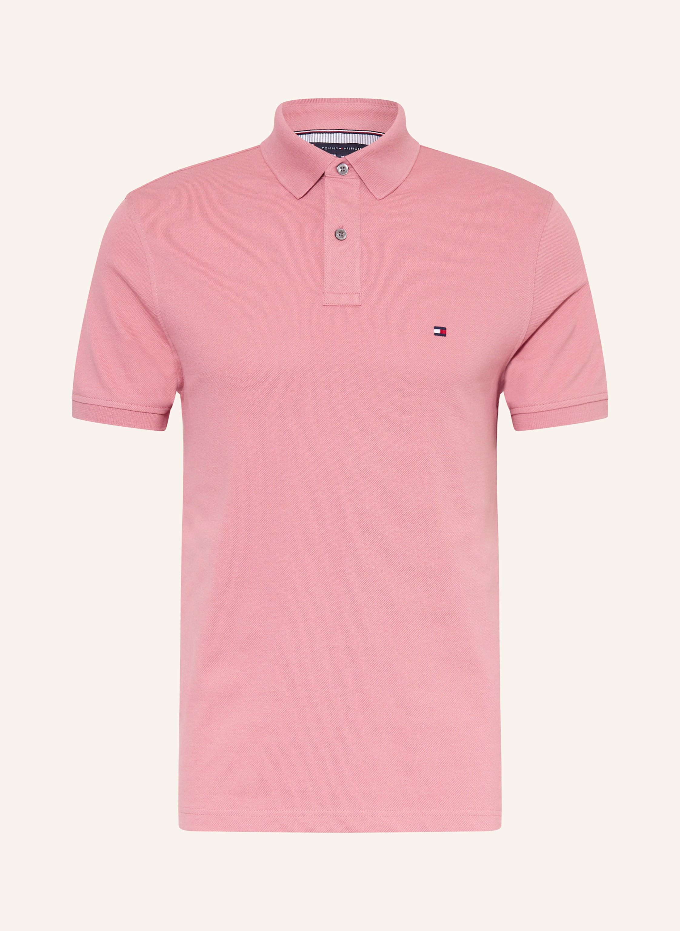TOMMY HILFIGER Piqué-Poloshirt Regular Fit