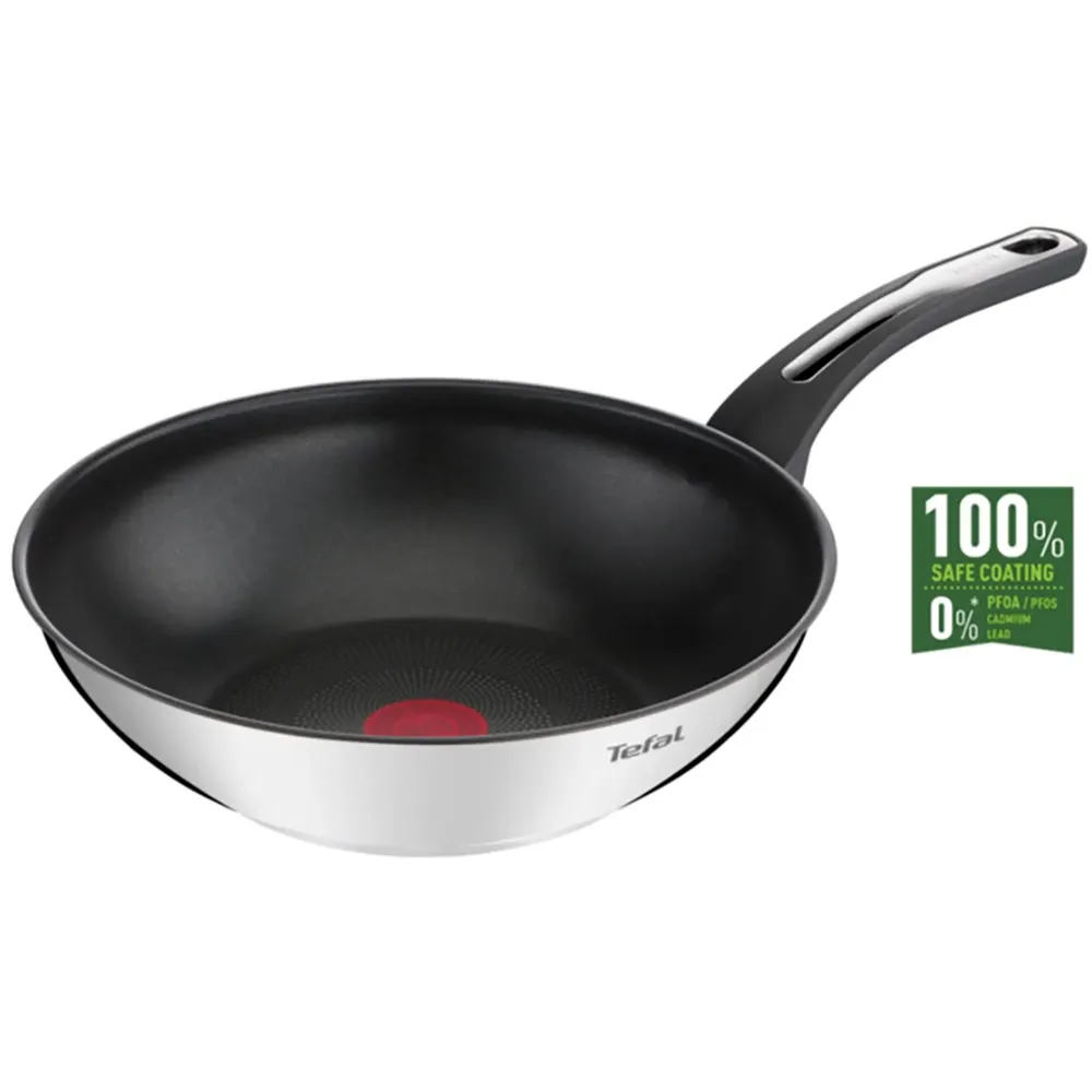 Tefal Emotion 28 cm wok pan