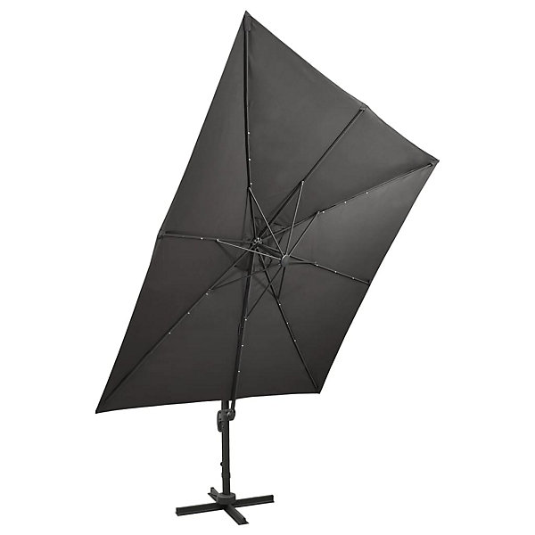 Parasol meuble de jardin deporte avec Helloshop26
