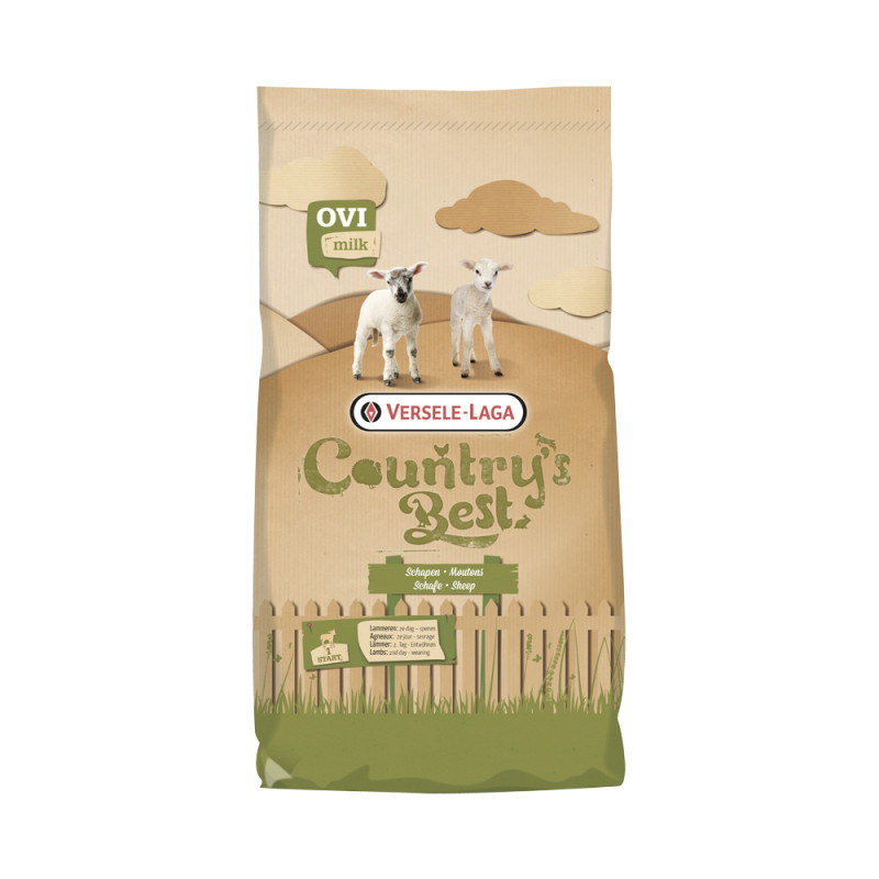 Lait artificiel en poudre pour agneaux Ovimilk 1 5 kg