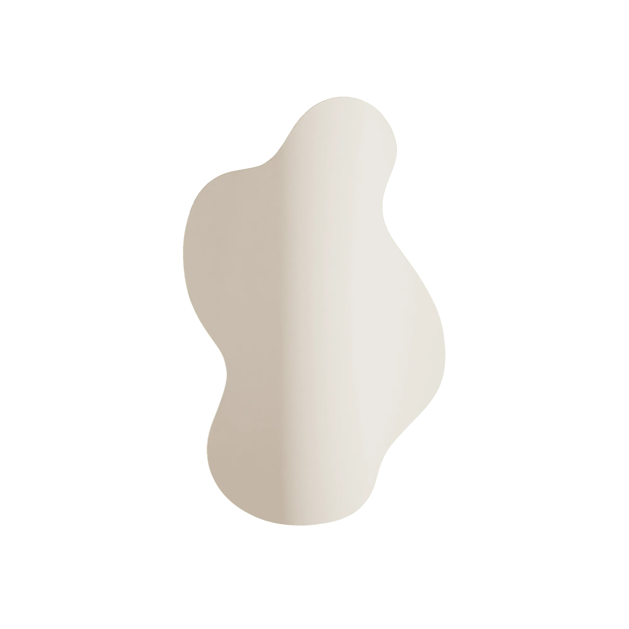 Miroir STAIN 44 x 69 cm