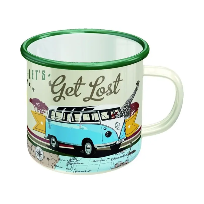 Tasse Lets Get Lost