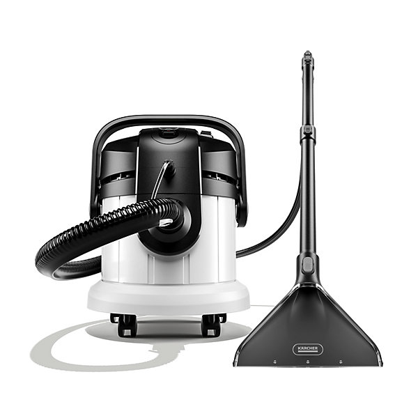 Aspirateur injecteur / extracteur Karcher SE 4 blanc 4L