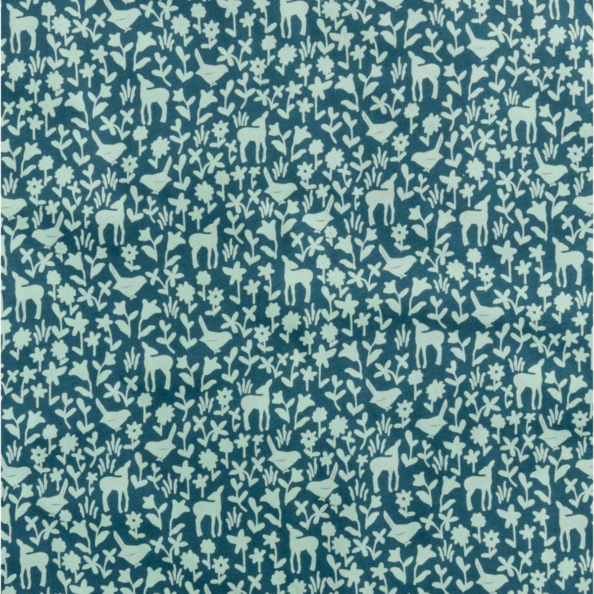 PROMENONS NOUS - Gigoteuse ouatinée évolutive en coton